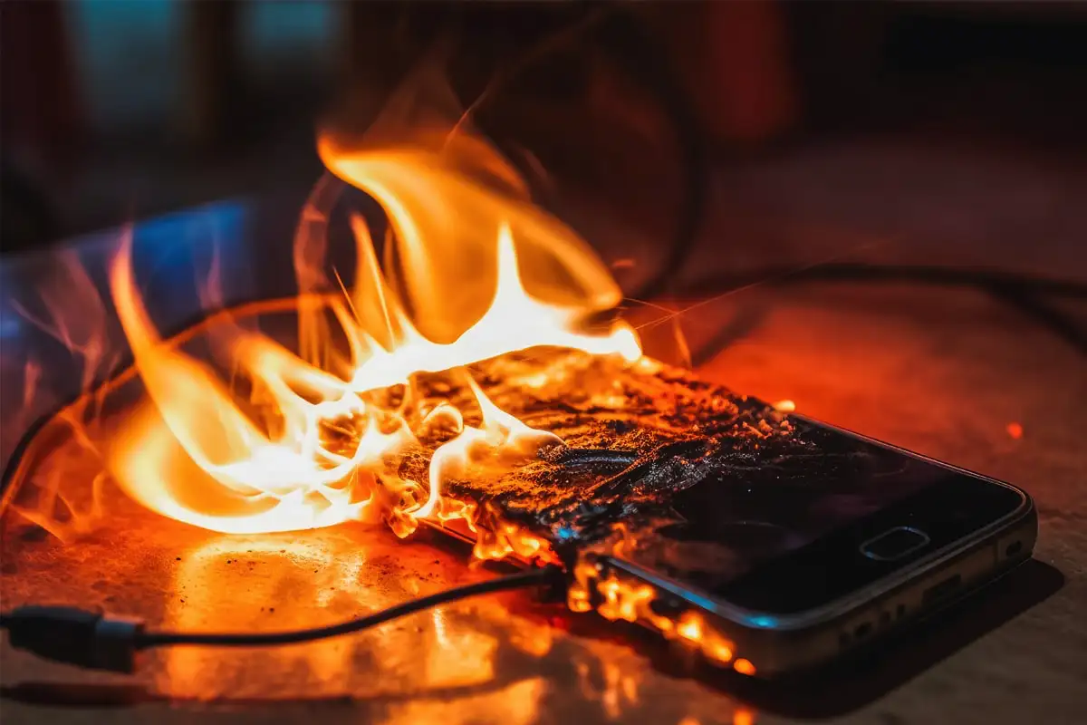 Baterian turvallisuus: Näin estät tulipalon kodissasi ja suojaat perheesi