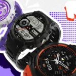 Black Shark GS3 Ultra – äärimmäisen kestävä älykello, joka kestää 45 päivää yhdellä latauksella ja selviää mistä tahansa seikkailusta