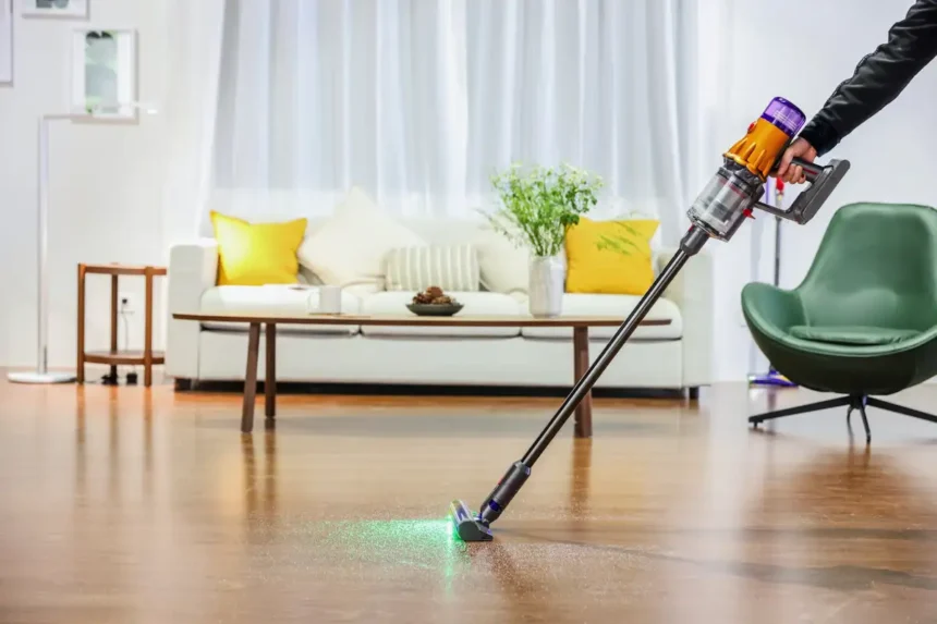 Dyson Cyclone V10 Submarine – imurin ja mopin yhdistäjä, joka muuttaa kodin siivouksen helpommaksi