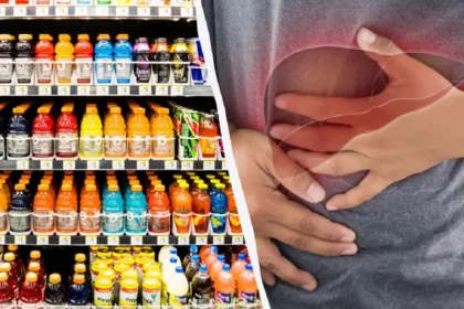 Energiajuomat: Suosittu piriste, joka voi vahingoittaa maksaasi