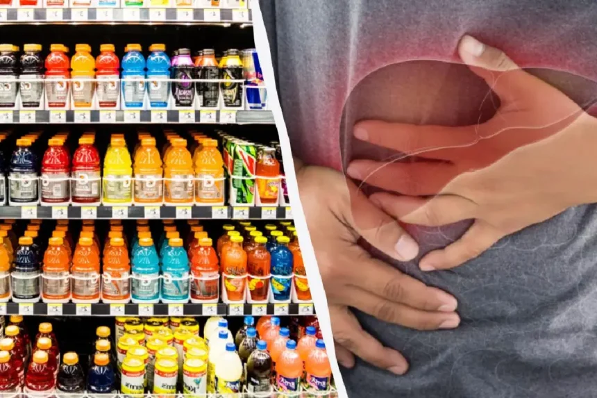 Energiajuomat: Suosittu piriste, joka voi vahingoittaa maksaasi