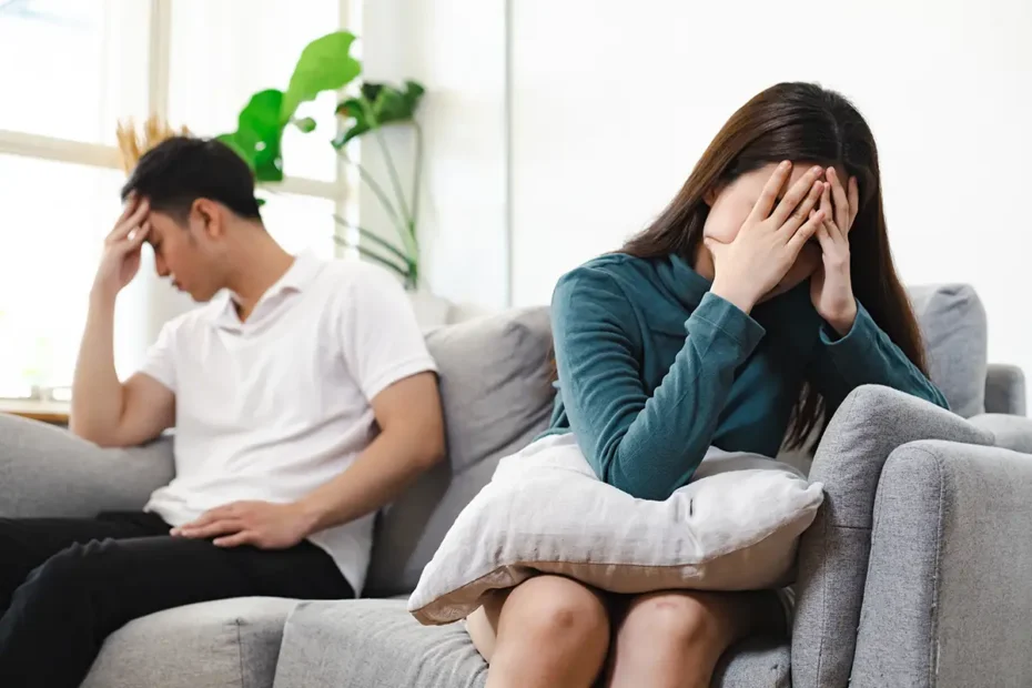 Parisuhteen päättymisen viisi suruvaihetta – ja miten selviät jokaisesta