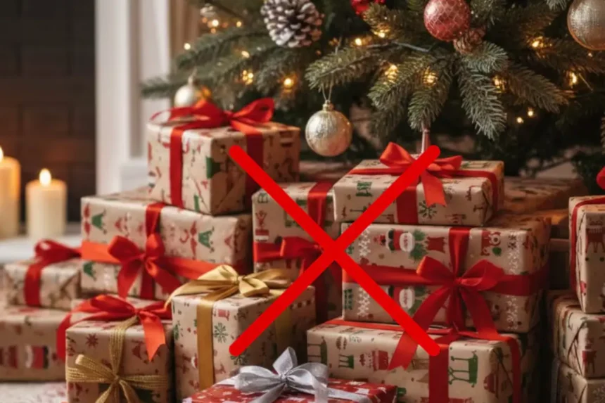 7 joululahjaa, joita Feng Shui -mestari ei koskaan laittaisi kuusen alle – ja miksi ne voivat varjostaa koko seuraavan vuoden