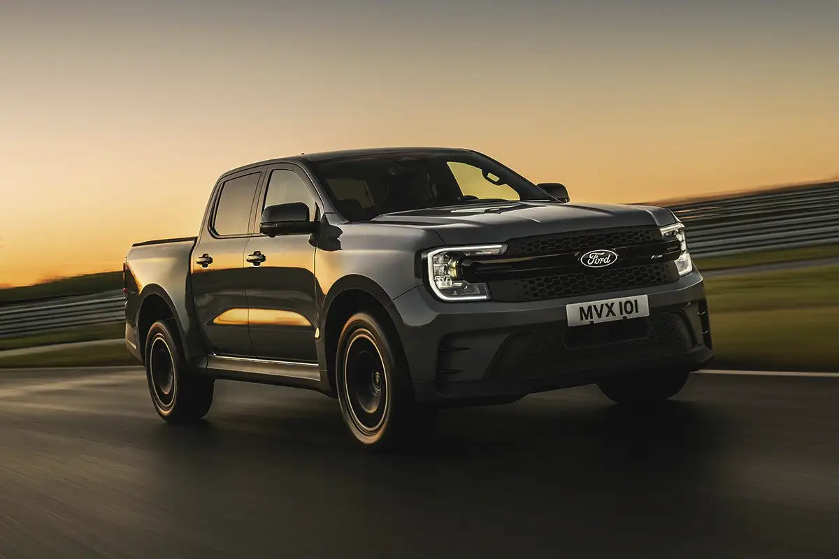 Ford Ranger MS-RT: lava-auto, joka ei pitäisi toimia – mutta hurmaa täysin