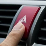 Hätävilkut ruuhkassa moottoritiellä – miksi ne kannattaa laittaa päälle heti ja miksi se on fiksuinta, mitä voit tehdä