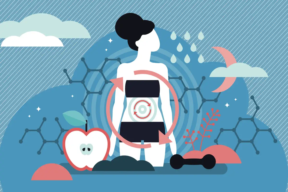 Hidas aineenvaihdunta varoittaa – 5 merkkiä ja tehokkaat aktivointikeinot