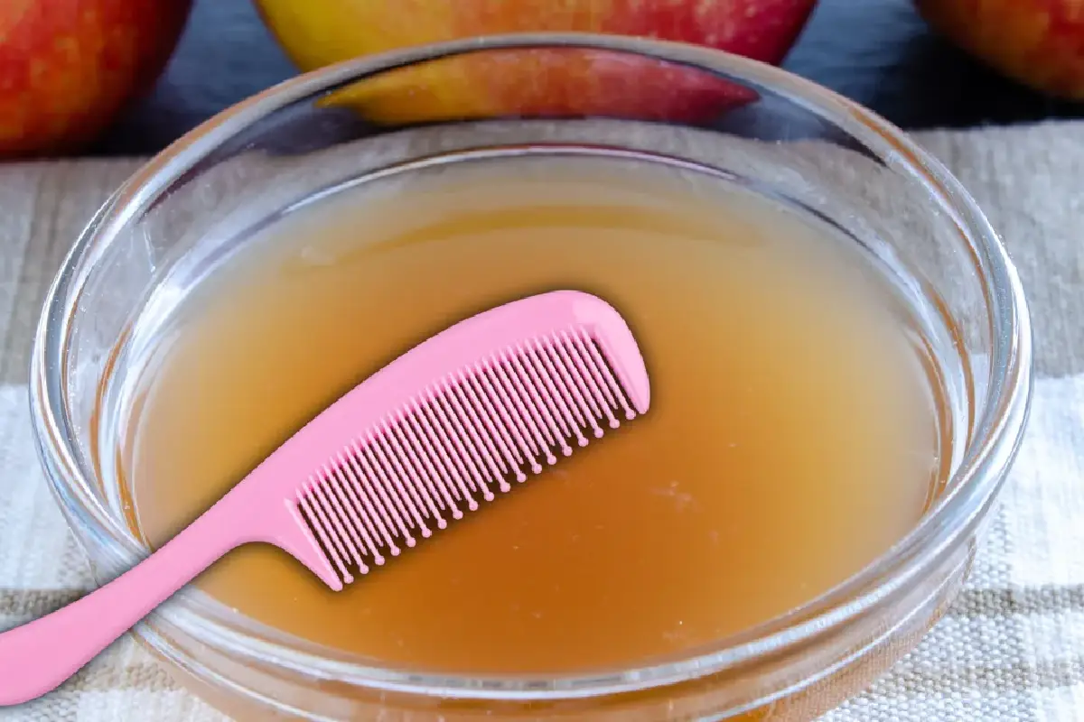 Miksi hiusharja ja kampa kannattaa liottaa etikassa: kodin likaisin esine puhdistuu täysin ilmaiseksi ja luonnollisesti