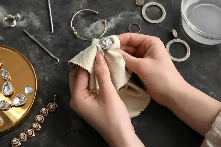 Hopeakorujen puhdistus kotona 20 minuutissa – yksinkertainen tapa palauttaa kiilto ilman kemikaaleja