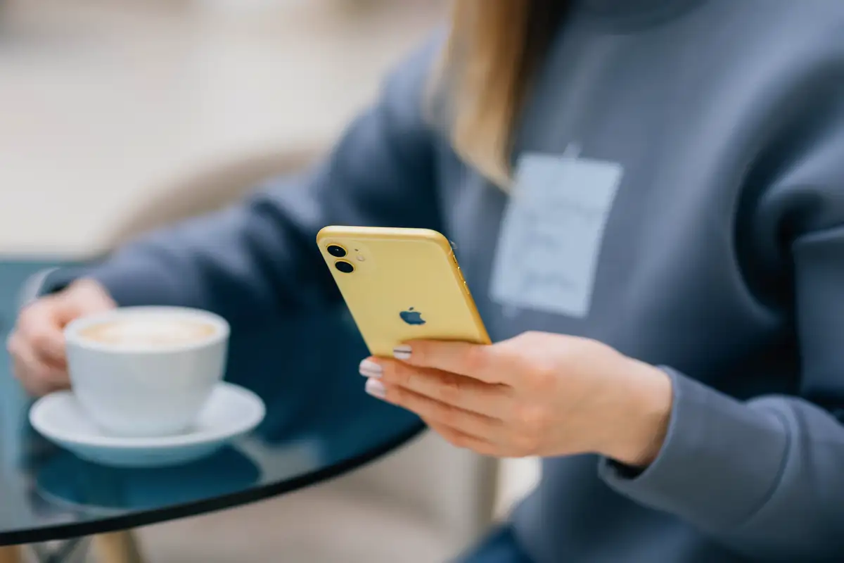 iPhonen välimuistin tyhjennys: Näin vapautat tilaa ja nopeutat laitetta