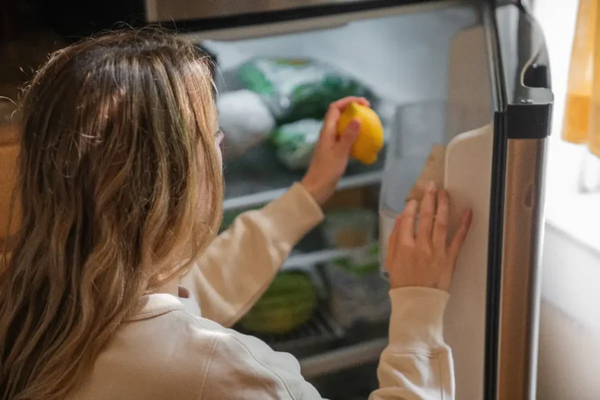 Jääkaapin puhdistus: Temppu, joka pidentää sen käyttöikää ja suojaa ruokia pidempään
