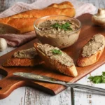 Hellä kananmaksapaste ilman paistamista – samettinen herkku 20 minuutissa