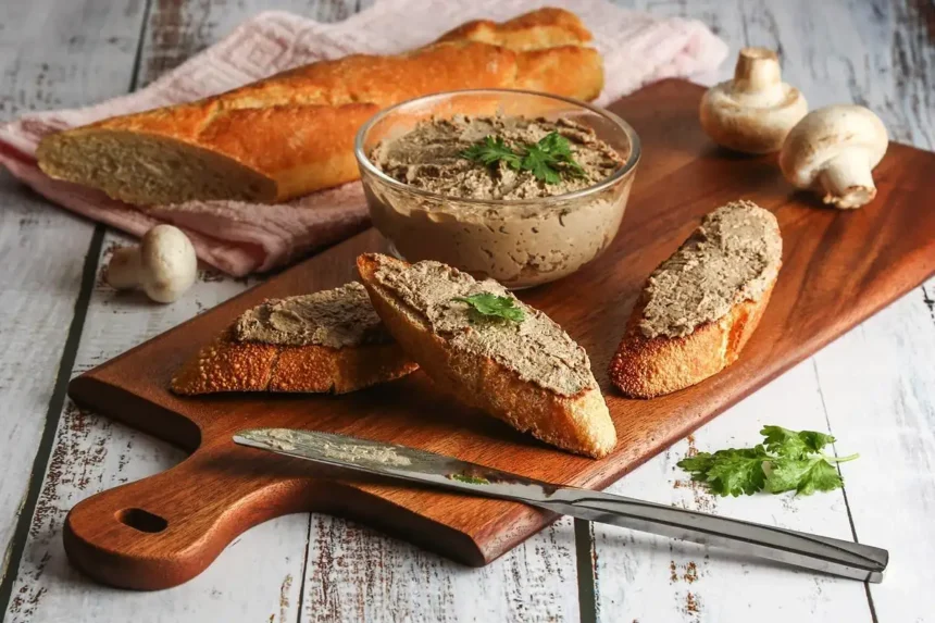 Hellä kananmaksapaste ilman paistamista – samettinen herkku 20 minuutissa