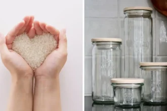 Kapeiden lasipullojen puhdistus onnistuu viidessä minuutissa täysin ilmaiseksi – näin saat kaikki vanhat pullot, maljakot ja purkit taas hohtamaan kuin uutena