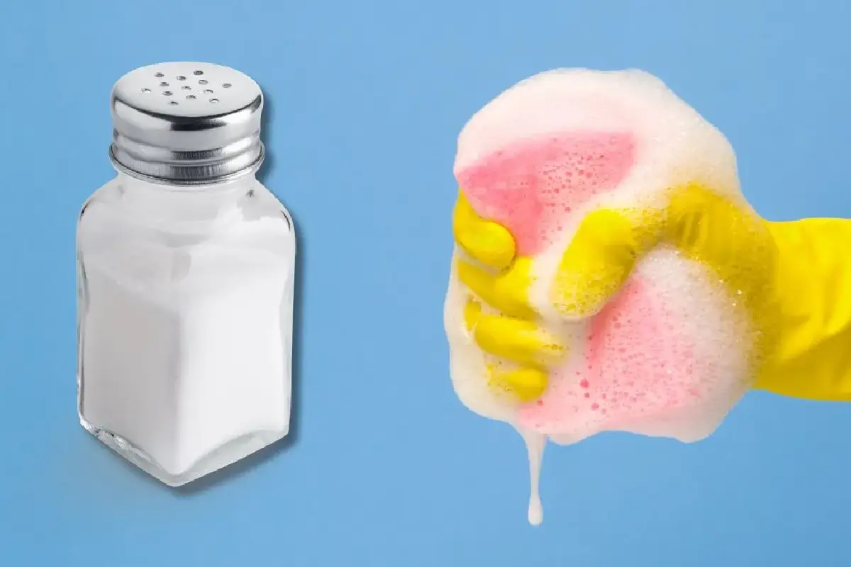 Näin pelastat vanhan keittiösienen – suolalla saat sen kuin uudeksi alle eurolla