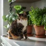 Kolme täysin kissa turvallista huonekasvia, jotka saavat kissasi rakastumaan vihersisustukseen – ja sinutkin