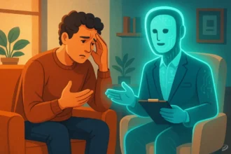 Koneiden kanssa puhuminen maksaa ihmishenkiä – ChatGPT korvaa toivon puhelimen