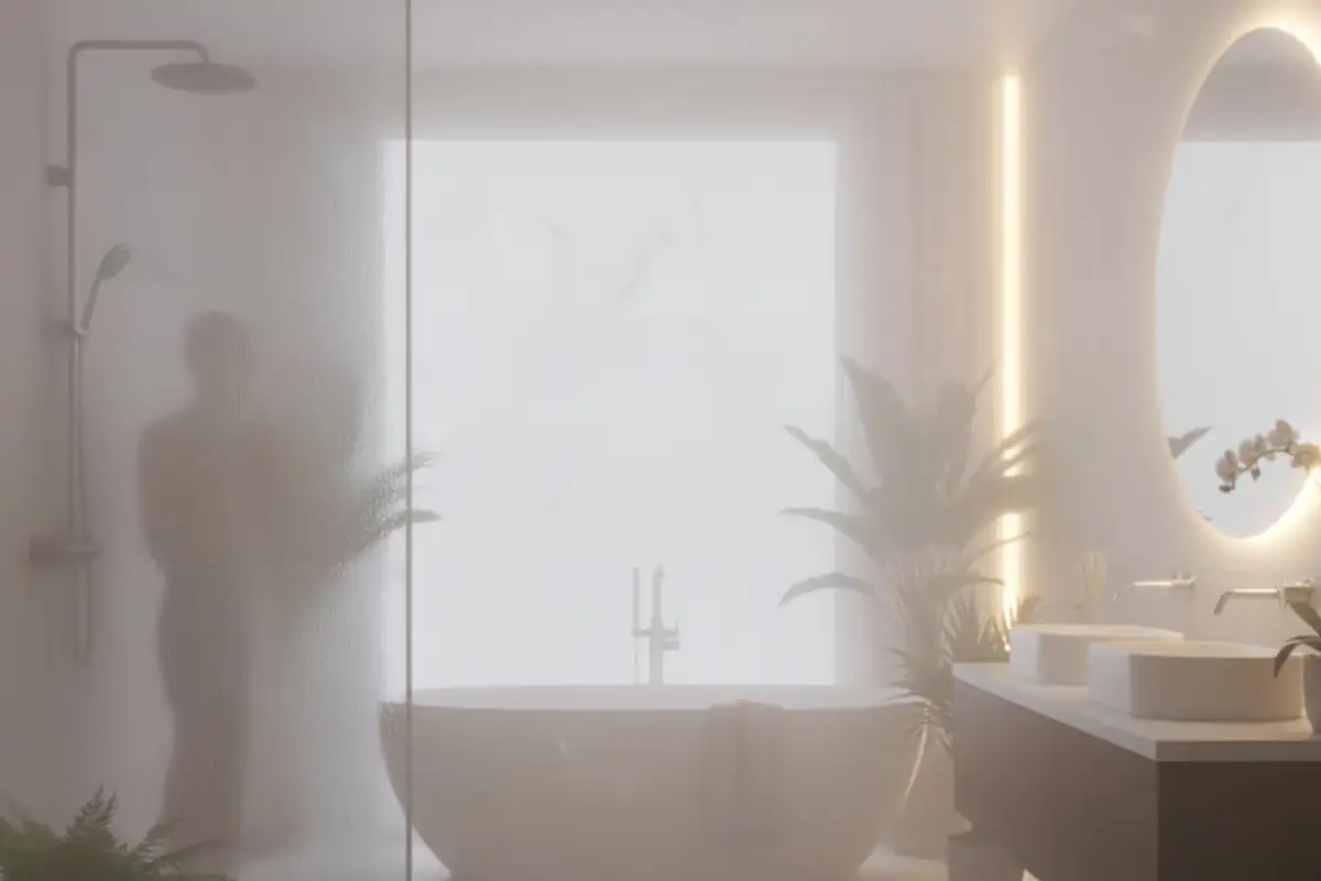 Kosteudenpoisto kylpyhuoneeseen – lopeta höyry, home ja tunkkainen ilma ikkunattomassa tilassa