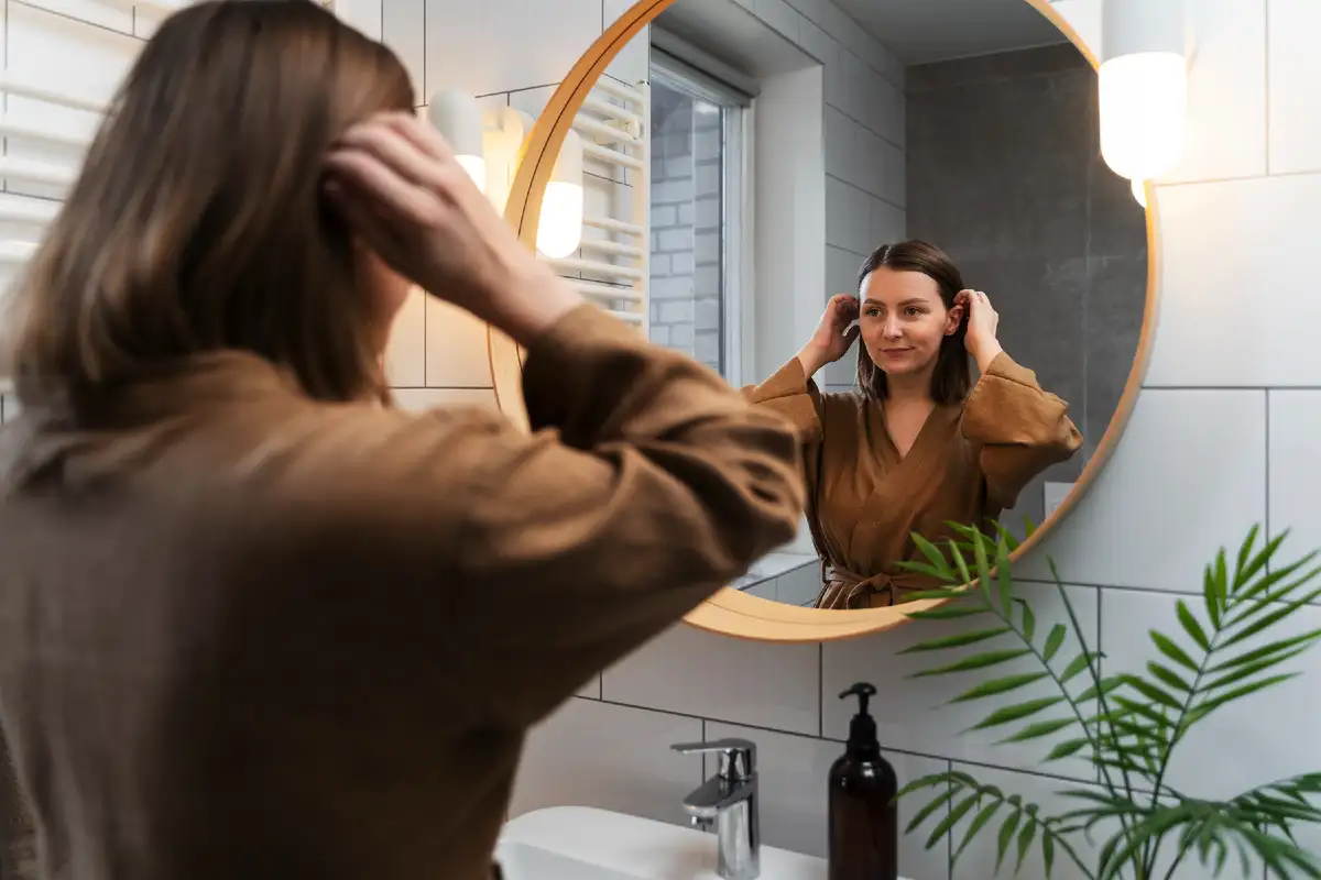 Kosteudenpoisto kylpyhuoneeseen – lopeta höyry, home ja tunkkainen ilma ikkunattomassa tilassa