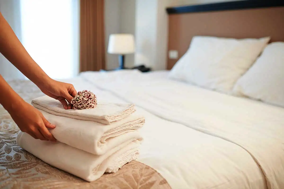 Kotitekoinen lakanasuihke: Salaisuus sängyn ikuiseen raikkauteen ja puhtauteen