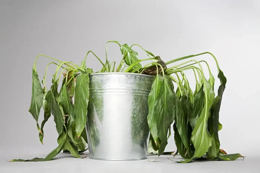 Yksinkertainen kolmen aineen ihmeseos, joka herättää kuivuneet huonekasvit henkiin 24 tunnissa – ja kaikki ainekset löytyvät jo kaapistasi