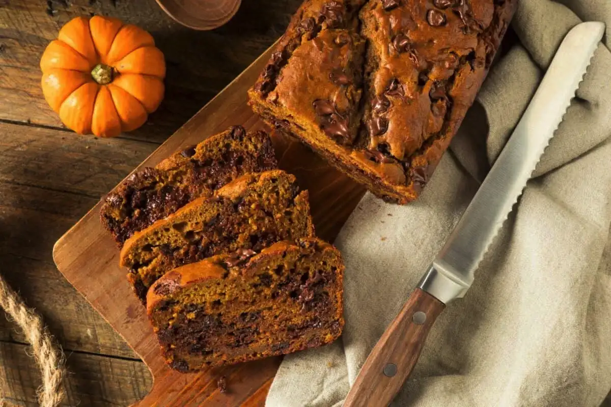 Kurpitsabudding – mausteinen ja uskomattoman kuohkea