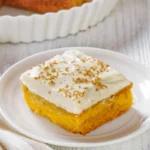 Kurpitsainen kolmen maidon kakku – syksyn mehukkain herkku, joka sulattaa suussa