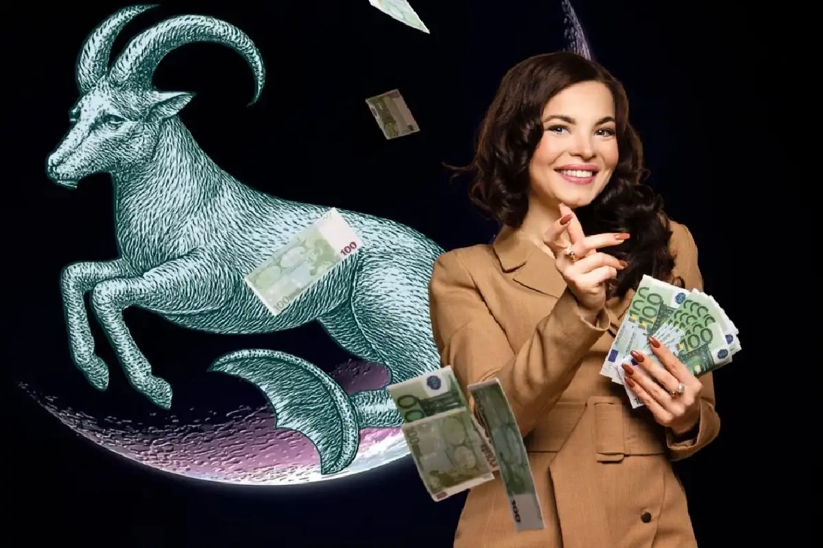 Nouseva Kuu Kauriin merkissä – kolme tähtimerkkiä, joiden lompakko voi pullistua kuin joulukuusen alla juuri nyt