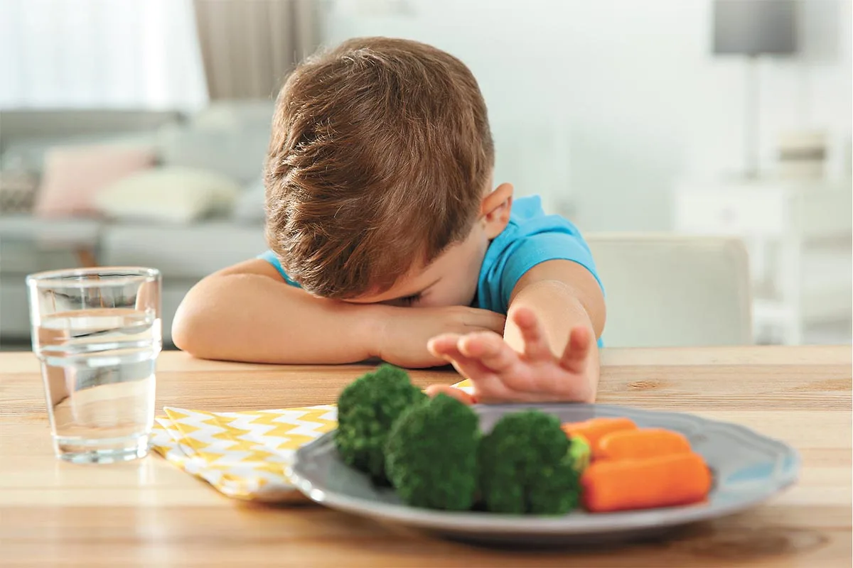 Lapsen nirsoilu ei ole kasvatuksellinen epäonnistuminen – näin geeniperimä määrää makumieltymykset ja miten voit silti saada lapsen syömään monipuolisemmin kuin koskaan