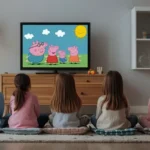 Pieni lapsi ja piirretyt – miksi ruutu ei korvaa oikeaa maailmaa milloinkaan