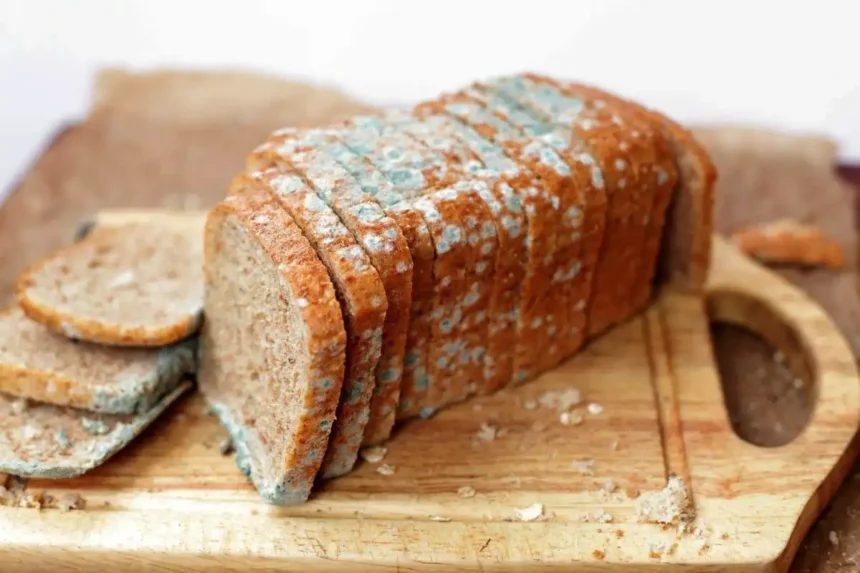 Miksi leipä homehtuu ja miksi homeista leipää ei koskaan kannata syödä – lääkärin karu totuus