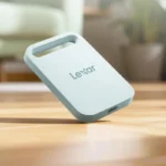 Lexar Air – ultralämmin SSD, joka mahtuu taskuun ja kestää pudotukset