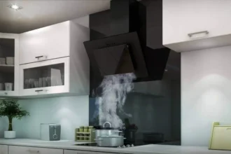 Liesituulettimen oikea asennuskorkeus – vältä vaarallinen virhe keittiössä