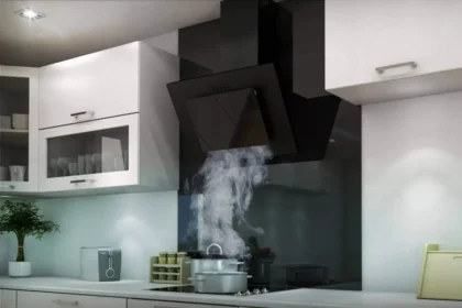 Liesituulettimen oikea asennuskorkeus – vältä vaarallinen virhe keittiössä