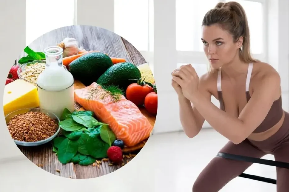 7 parasta ruokaa lihasmassan kasvattamiseen – ilman tiukkaa dieettiä!