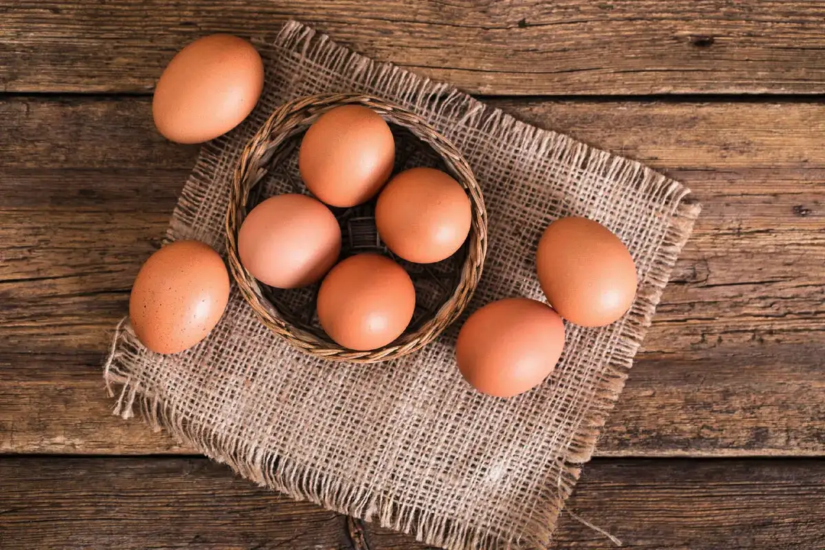 7 parasta ruokaa lihasmassan kasvattamiseen – ilman tiukkaa dieettiä!