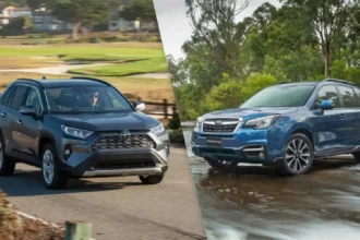 Luotettavat SUV-mallit yli 15 vuodeksi: Viisi kestävää valintaa asiantuntijoilta