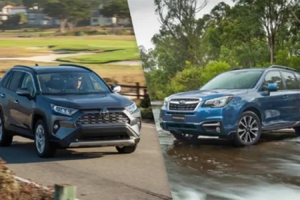 Luotettavat SUV-mallit yli 15 vuodeksi: Viisi kestävää valintaa asiantuntijoilta