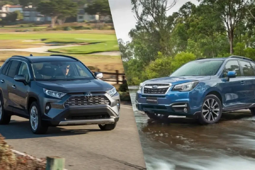 Luotettavat SUV-mallit yli 15 vuodeksi: Viisi kestävää valintaa asiantuntijoilta