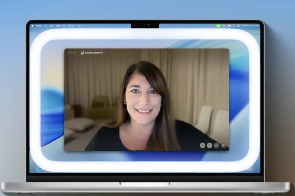 Applen Edge Light: MacBookista tulee täydellinen rengasvalo – ja se muuttaa videopuhelut ikuisiksi ajoiksi