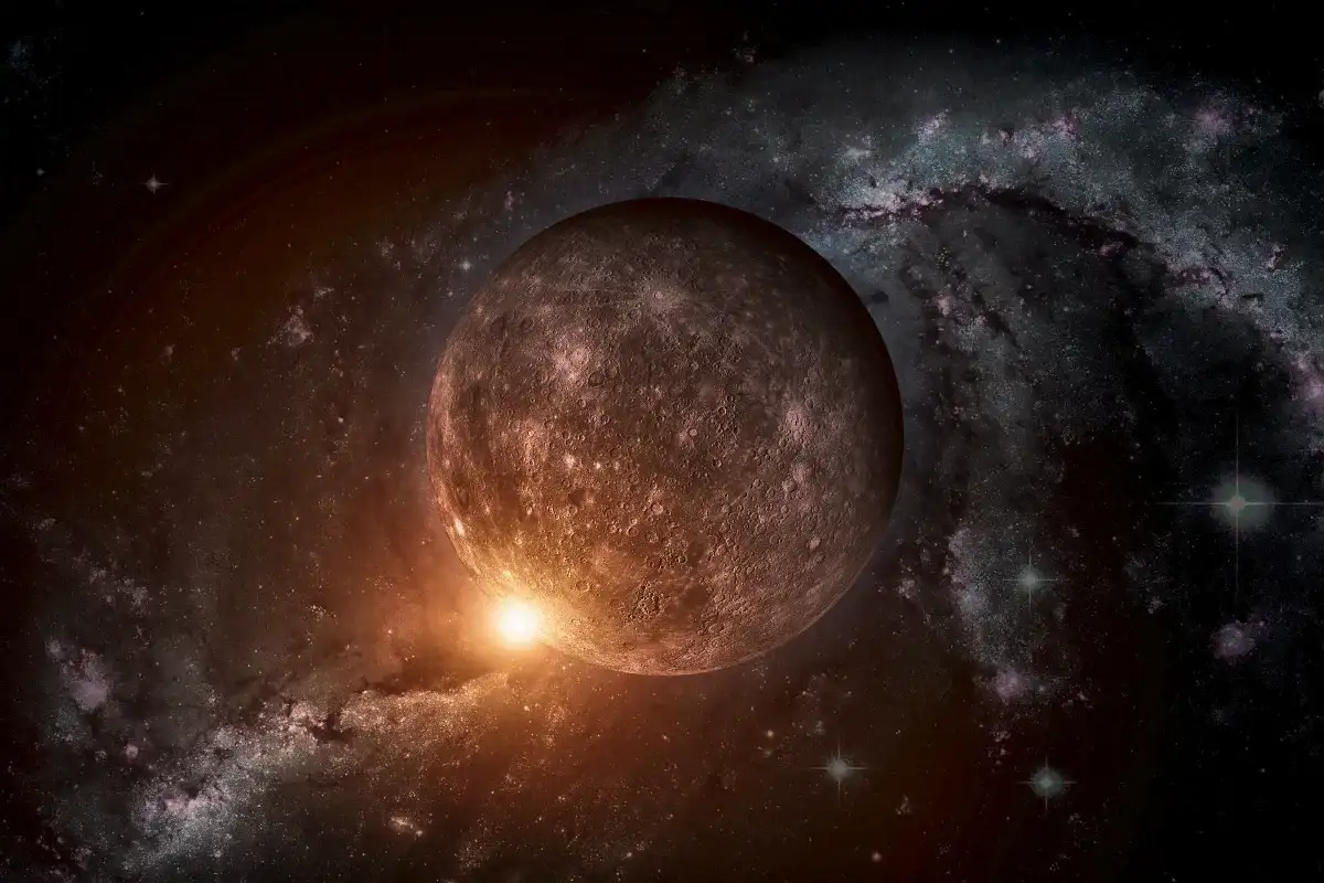 Merkuriuksen perääntyminen: Yksinkertainen mutta syvästi vapauttava puhdistusriitti, joka avaa suljetut ovet