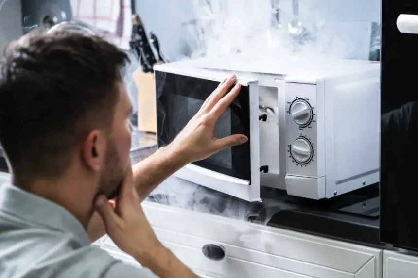 Mikroaaltouunin salakavala tuhoaja, jota melkein jokainen suomalainen koti tekee edelleen vuonna 2025