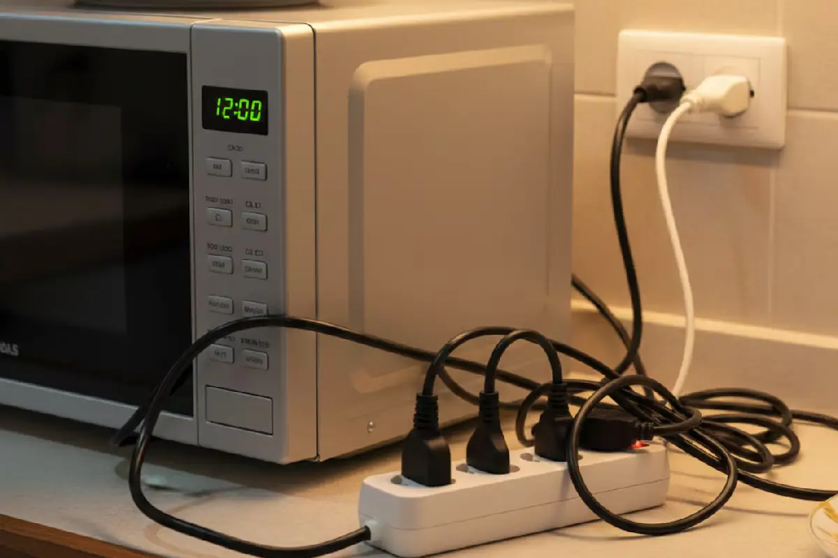 Mikroaaltouunin salakavala tuhoaja, jota melkein jokainen suomalainen koti tekee edelleen vuonna 2025