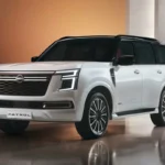Nissan Patrol palaa voittokulkuun – ikoninen maasturi valloittaa jälleen Japanin markkinat