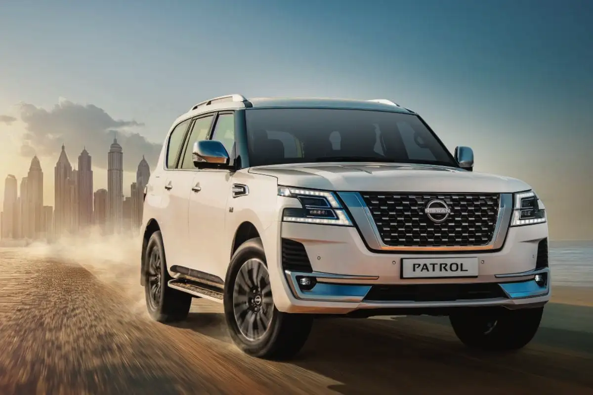 Nissan Patrol palaa voittokulkuun – ikoninen maasturi valloittaa jälleen Japanin markkinat