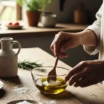 Oliiviöljy ja suola sekaisin – tämä täysin ilmainen kotitekoinen kuorinta muuttaa karkeat kantapäät, kyynärpäät ja koko vartalon silkinpehmeäksi yhdessä viikossa