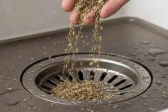 Miksi heittää oreganoa viemäriin – luonnollinen tapa raikastaa koti ja putket