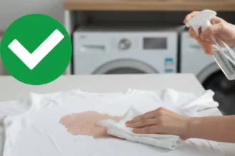 Paras tahranpoistoaine ikinä – kolme raaka-ainetta ja tahrat katoavat kuin taikaisku