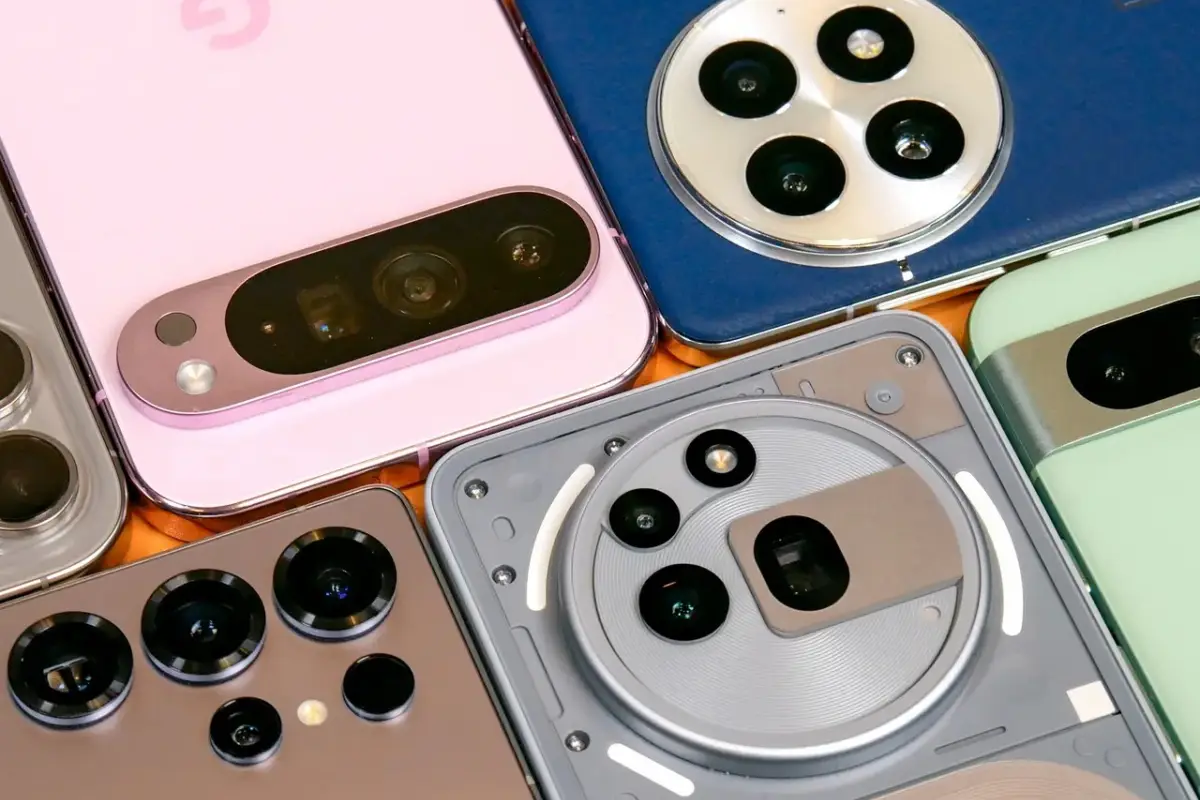 Parhaat kamerapuhelimet 2025 – huipputulokset flegmaneista edullisiin malleihin