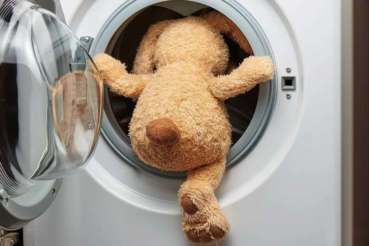 Näin peset pehmolelut usein – estä allergiat ja säilytä pehmeys