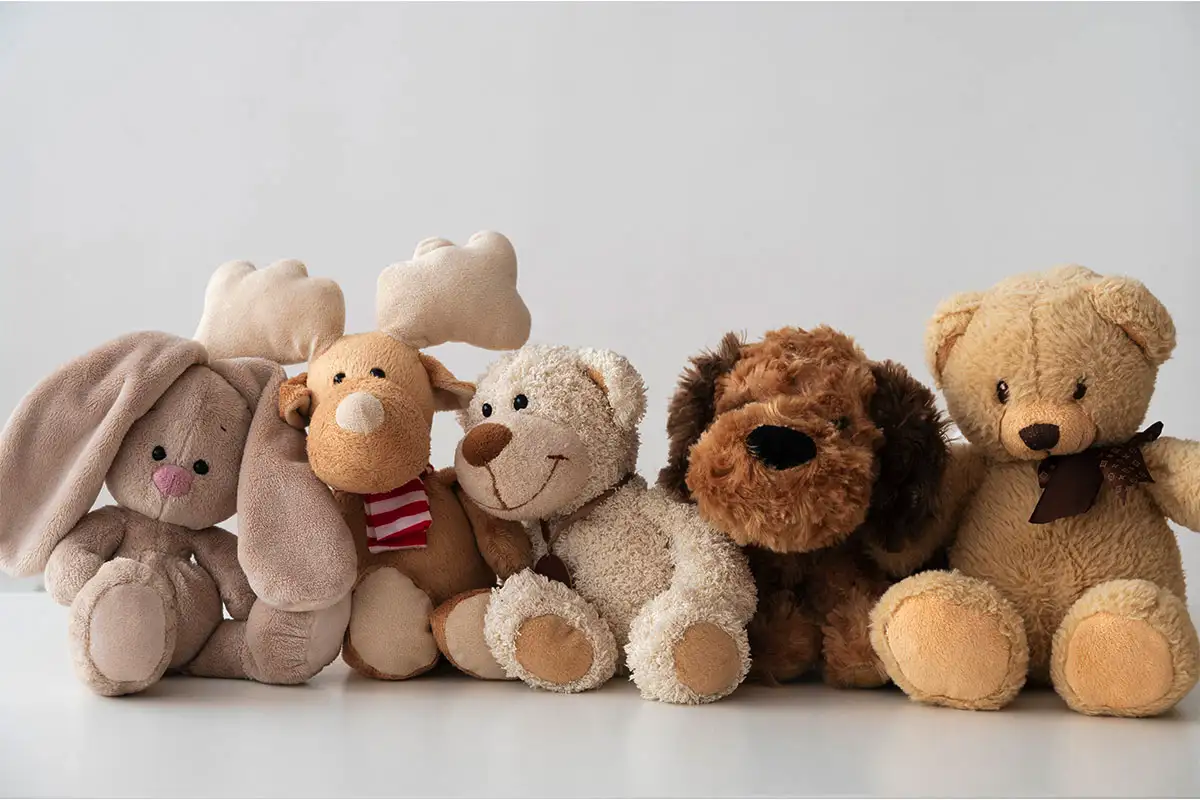 Näin peset pehmolelut usein – estä allergiat ja säilytä pehmeys